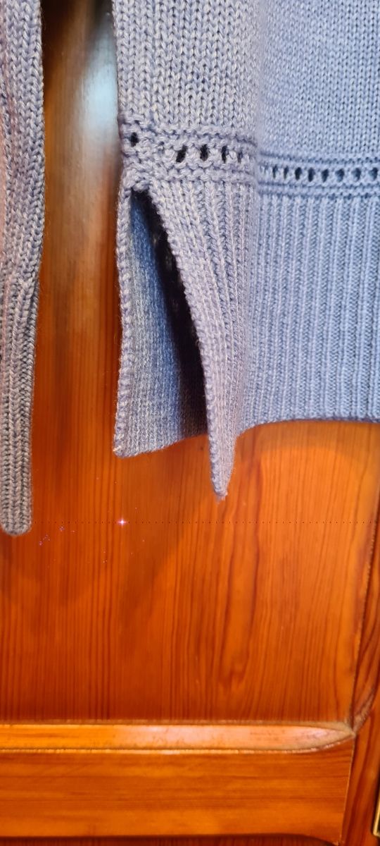 Jersey azul claro de Sfera