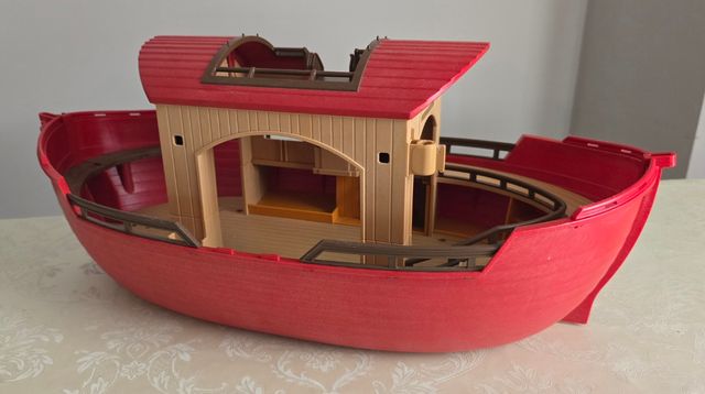 Arca Noah Playmobil