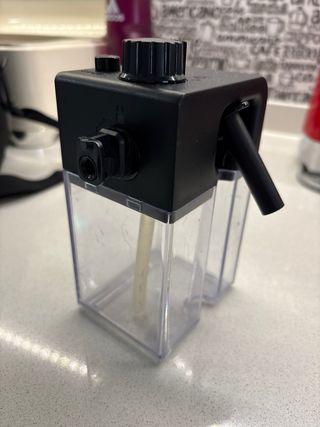 Deposito cafetera Latisima Nespresso