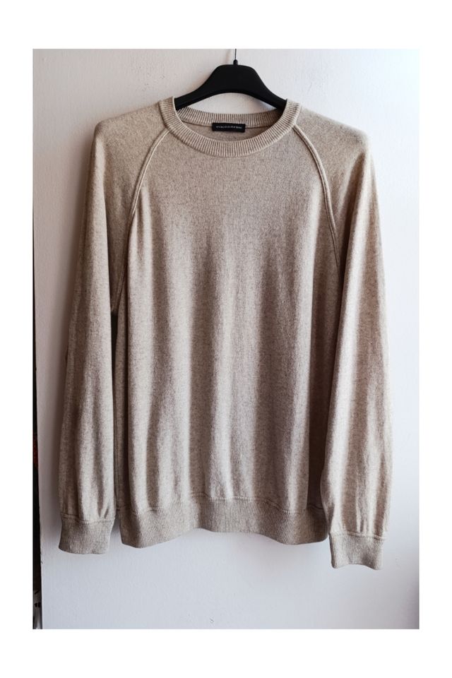 Maglione cashmere e seta taglia 50 Osvaldo Bruni