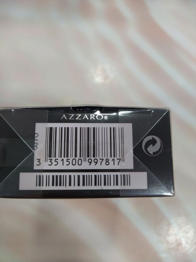 Azzaro Elixir Eau de Toilette 50ml