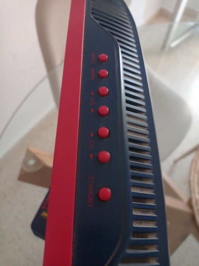 TV Spiderman 15" Infantil