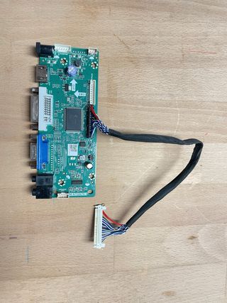 Controlador de pantalla iMac 24 2007