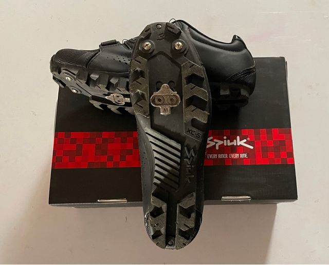 Zapatillas Spiuk XC-5 MTB 43 + REGALO