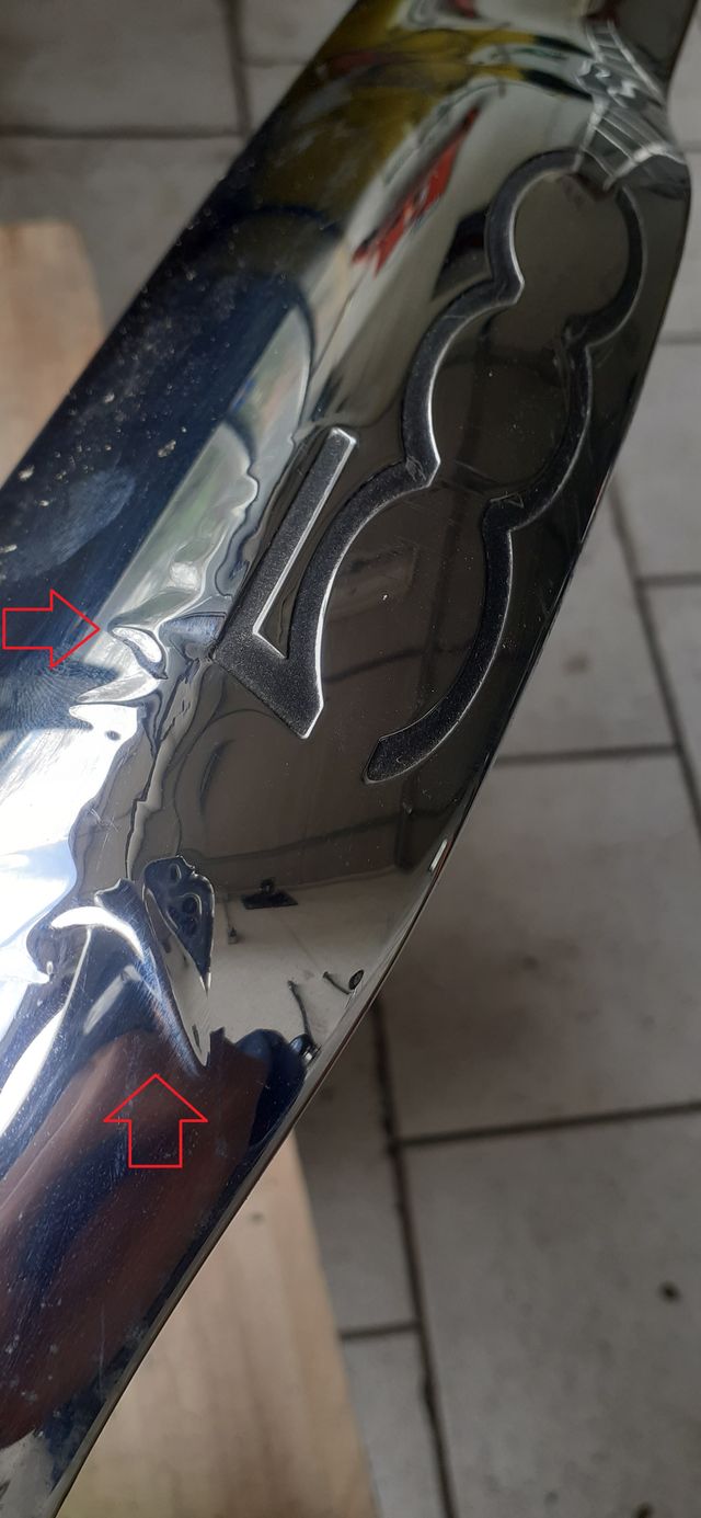 Accessori ricambi per cofano posteriore fiat 500