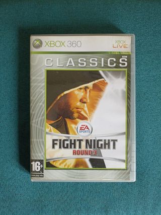 Fight Night Round 3 (Xbox 360)