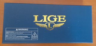 Reloj de pulsera unisex