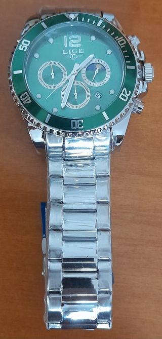 Reloj de pulsera unisex