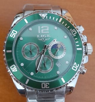 Reloj de pulsera unisex