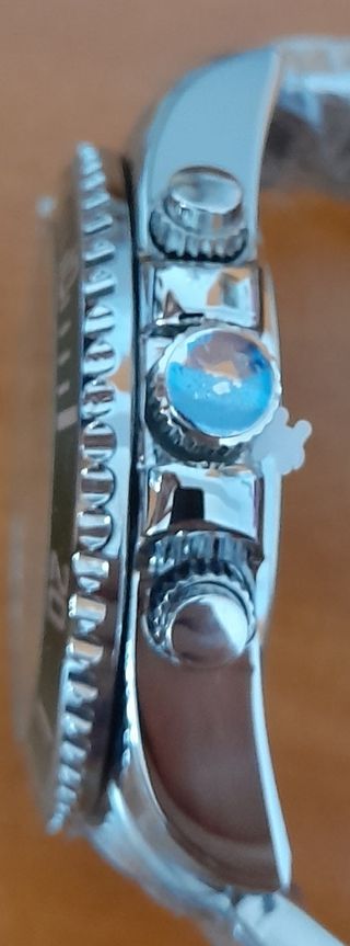 Reloj de pulsera unisex