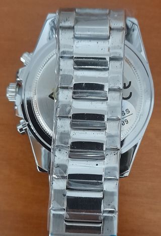 Reloj de pulsera unisex