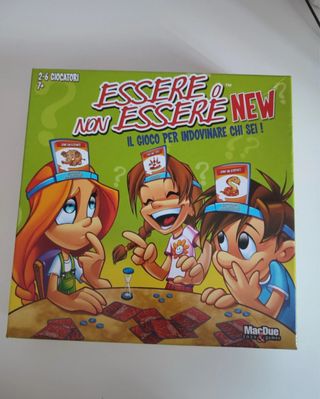 gioco essere o non essere new