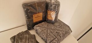 Conjunto completo camas de 150 A 180