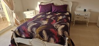 Conjunto completo camas de 150 A 180
