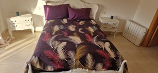 Conjunto completo camas de 150 A 180