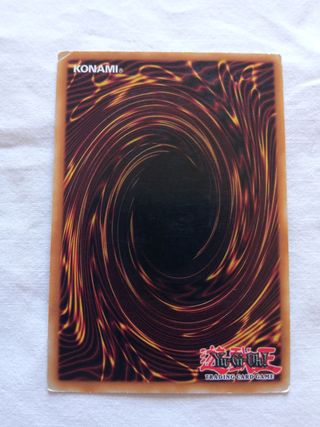 Yu-Gi-Oh, carta Drago bianco occhi blu 