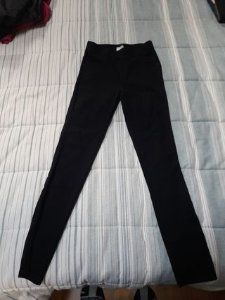 Pantalones negros talla 36