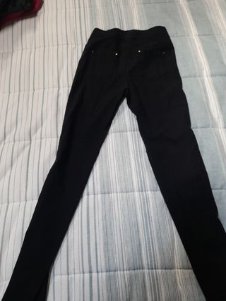 Pantalones negros talla 36