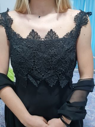 Vestido fiesta
