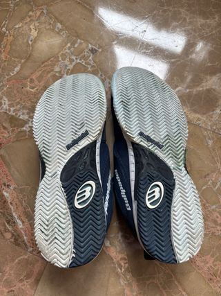 Zapatillas Bullpadel azules