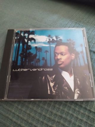 Cd Luther vandross