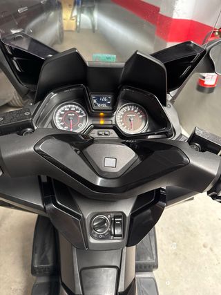 Honda Forza 125