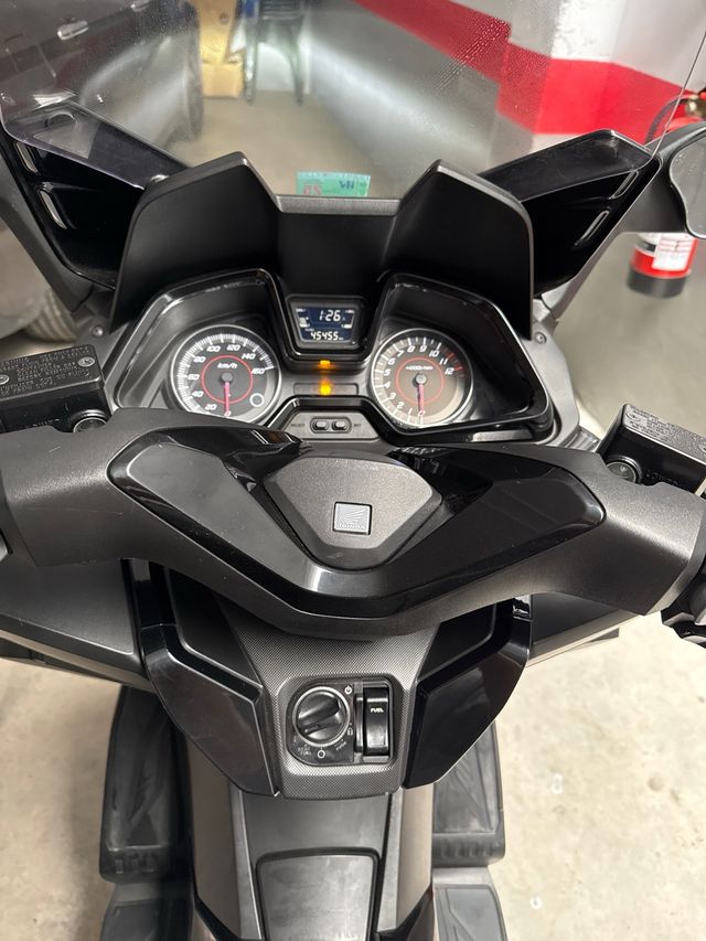 Honda Forza 125