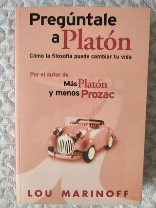 PREGUNTALE A PLATON (Spanish Edition)