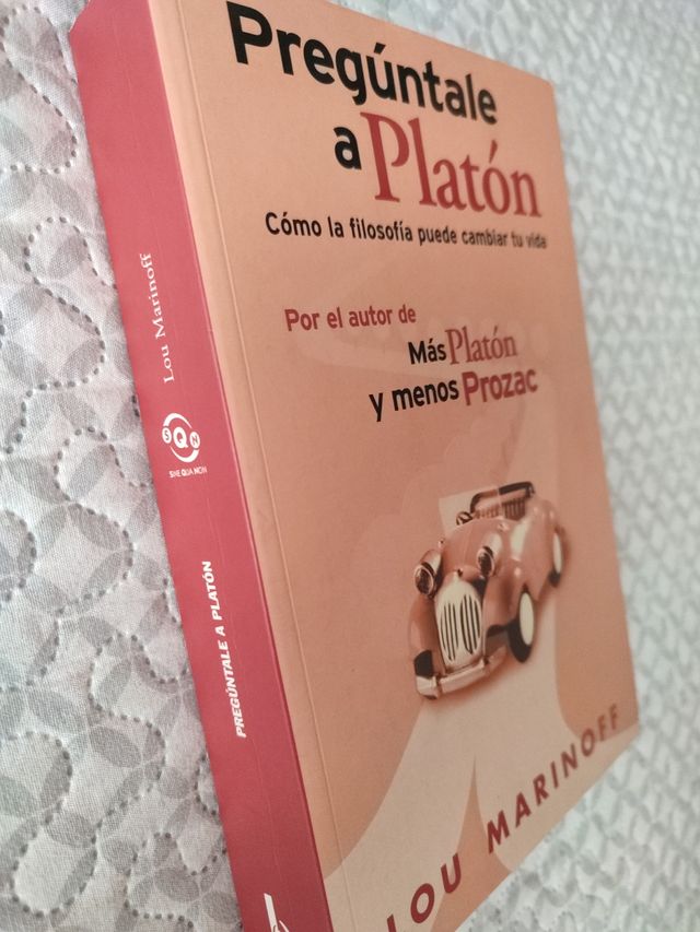 PREGUNTALE A PLATON (Spanish Edition)