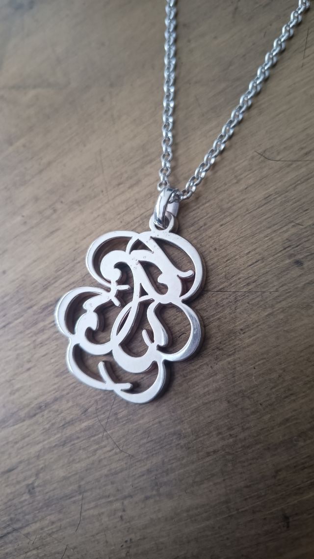 Colgante Tous plata