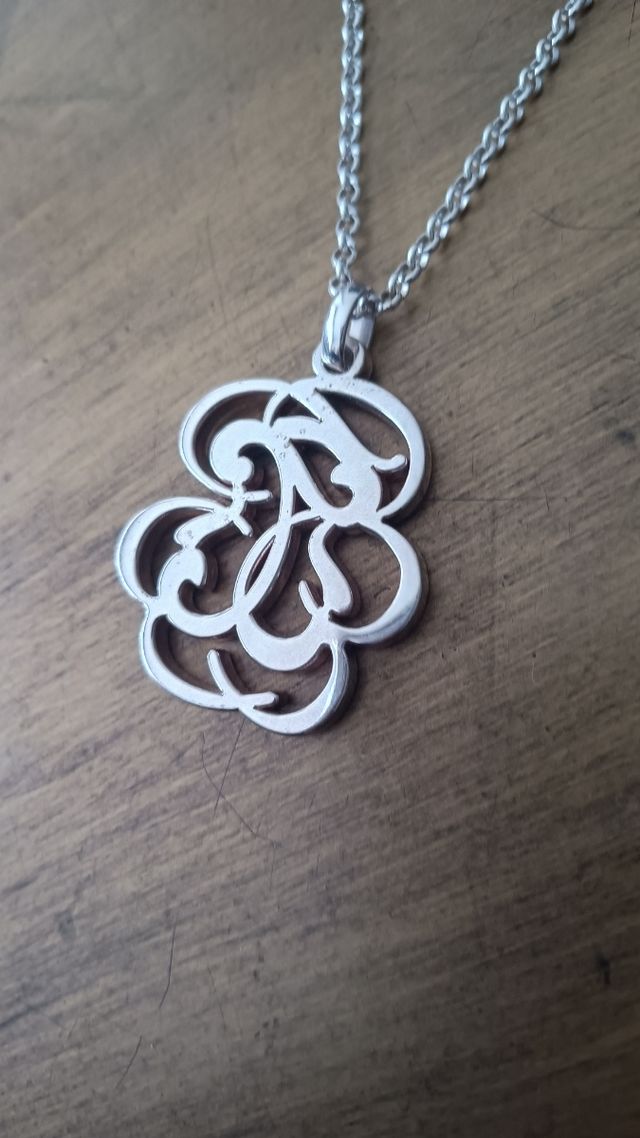 Colgante Tous plata