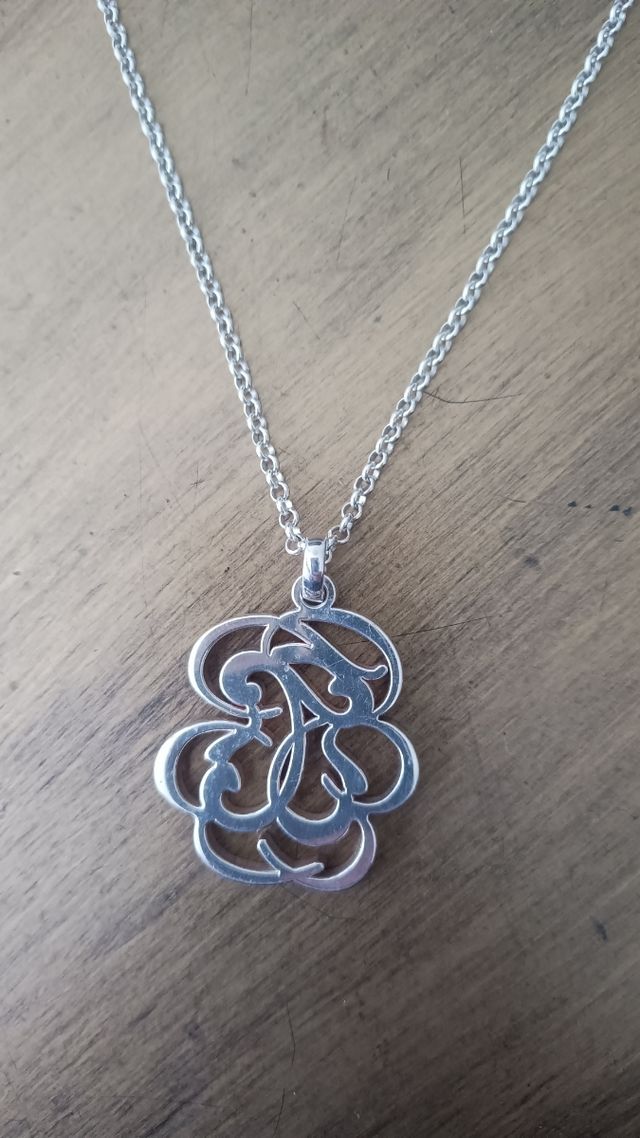 Colgante Tous plata
