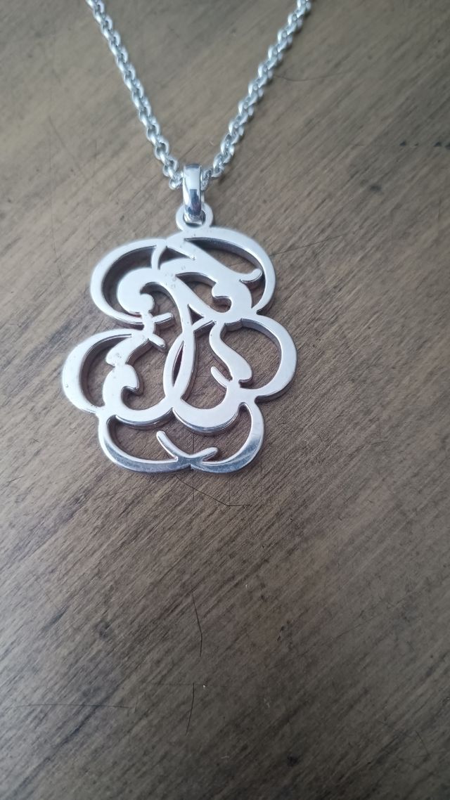 Colgante Tous plata