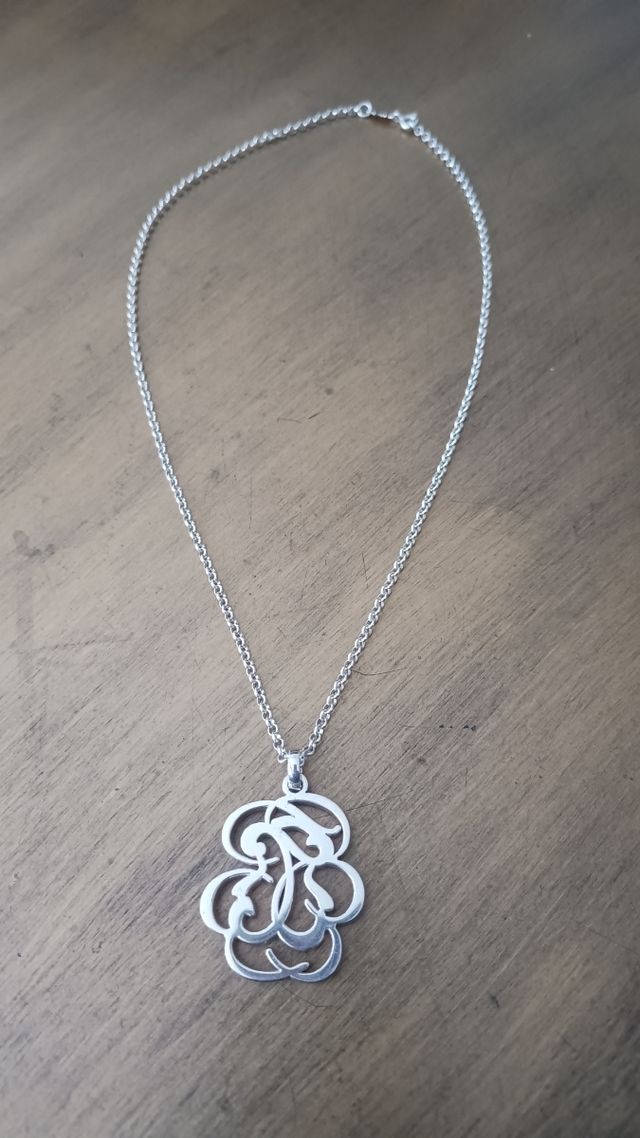 Colgante Tous plata
