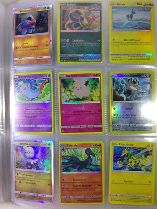 Cartas pokemon originales holo