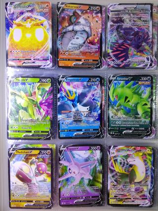 Cartas pokemon originales holo