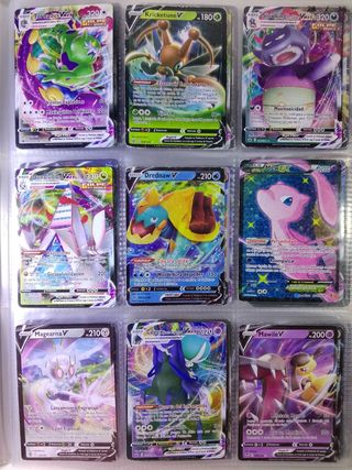 Cartas pokemon originales holo