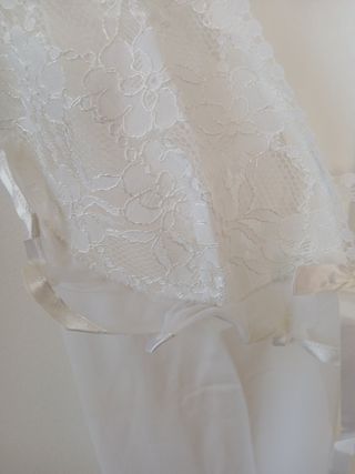 Coordinato lingerie vintage anni 70