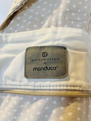 Manduca: Portabebés mochila porteo