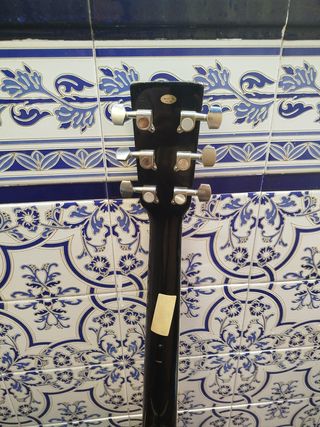 Guitarra acústica xp