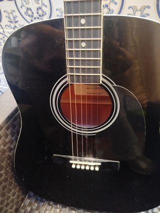 Guitarra acústica xp