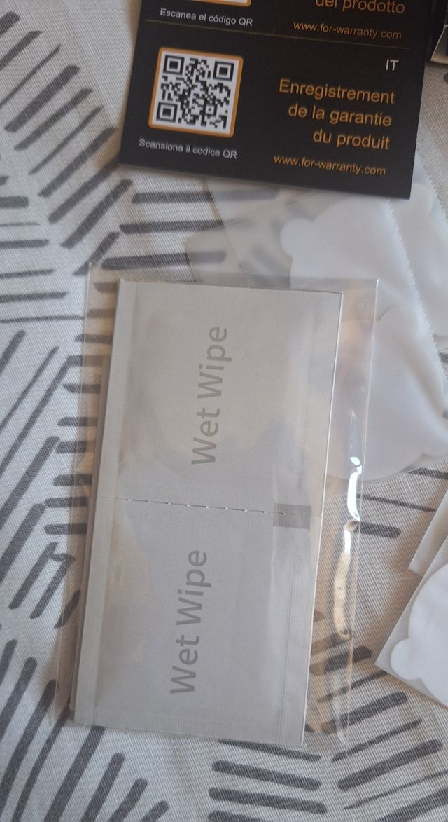 Pack protectores pantalla reloj UM UNIQUEME