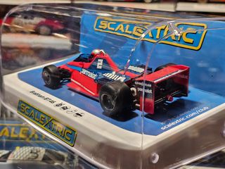 Scalextric UK C4422 Brabham BT46
