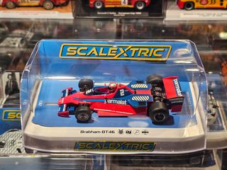 Scalextric UK C4422 Brabham BT46