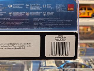 Scalextric UK C4422 Brabham BT46