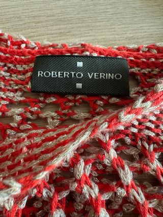 Conjunto blusa jersey roja