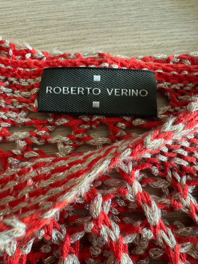 Conjunto blusa jersey roja