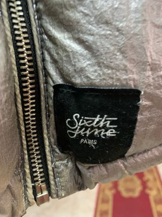 Chaqueta Sixth June brillante M