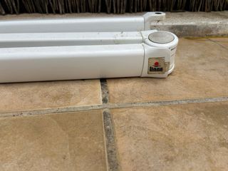 Brazos Toldo Llaza Eléctrico 285cm aprox.- blancos