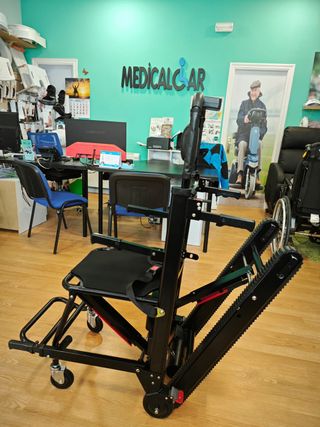 SILLA SUBE ESCALERAS NUEVA